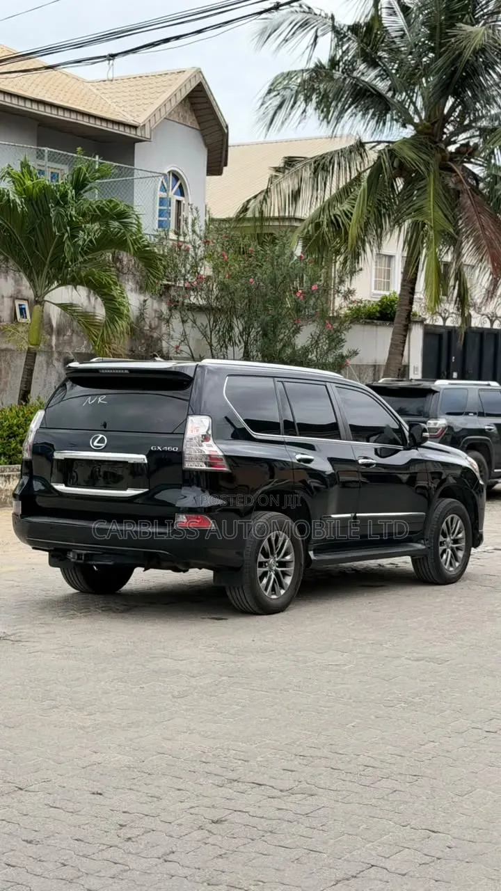Lexus GX 2015 Beige