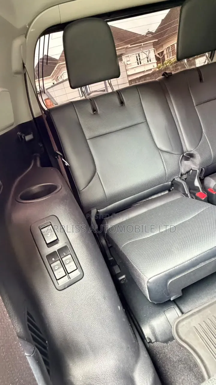Lexus GX 2015 Beige