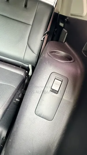 Lexus GX 2015 Beige