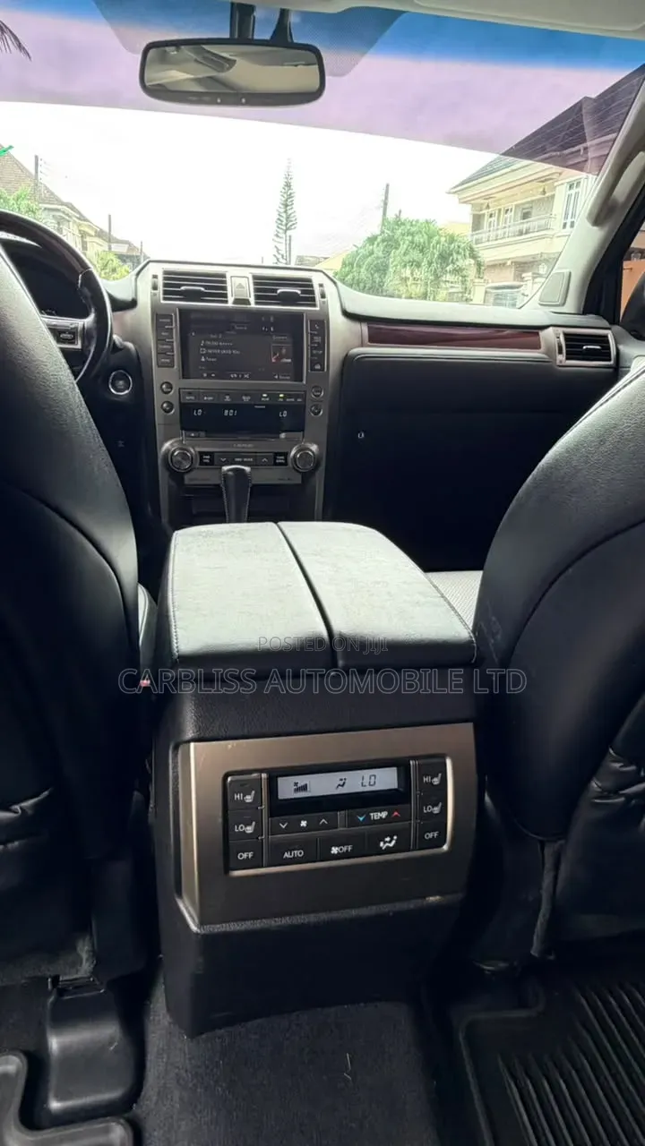 Lexus GX 2015 Beige