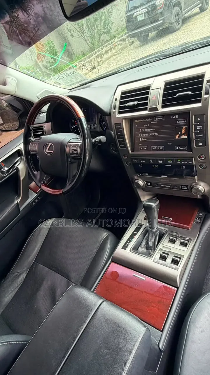 Lexus GX 2015 Beige
