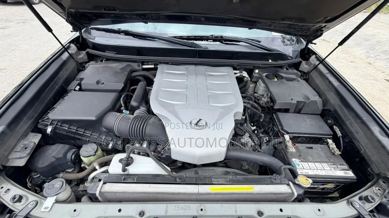 Lexus GX 2015 Beige