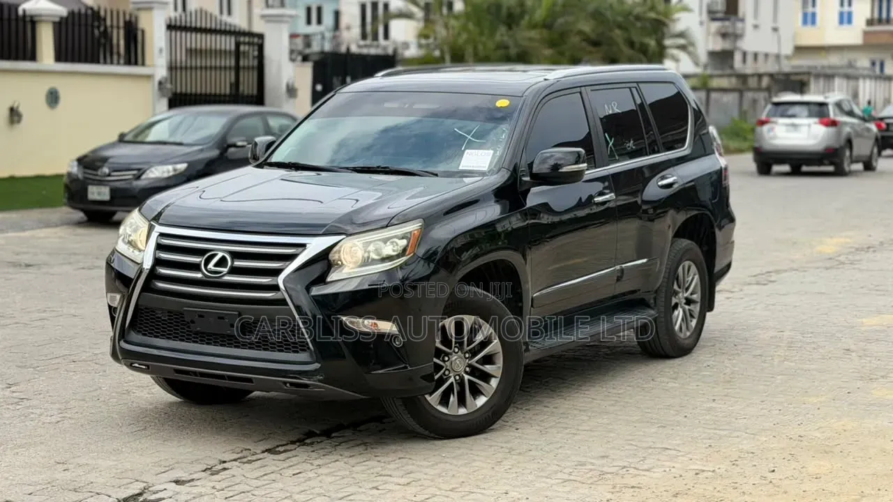 Lexus GX 2015 Beige