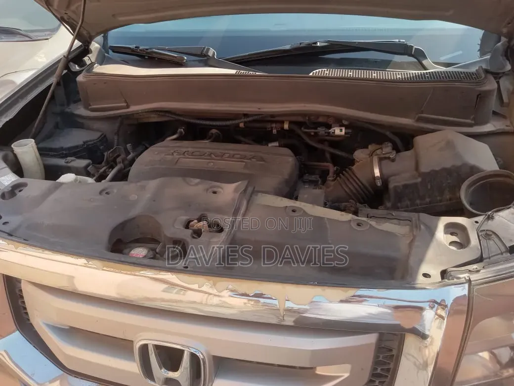 Honda Pilot 2010 Gold