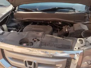 Honda Pilot 2010 Gold