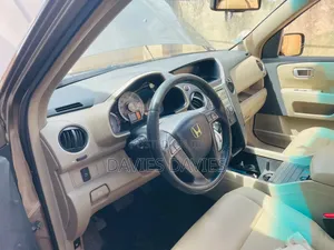 Honda Pilot 2010 Gold