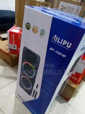 Ailipu SP 3121D General Purpose Audio Speaker