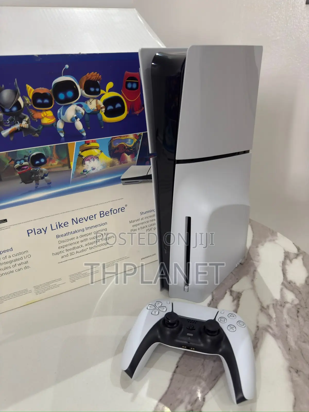 Original PS 5 Slim