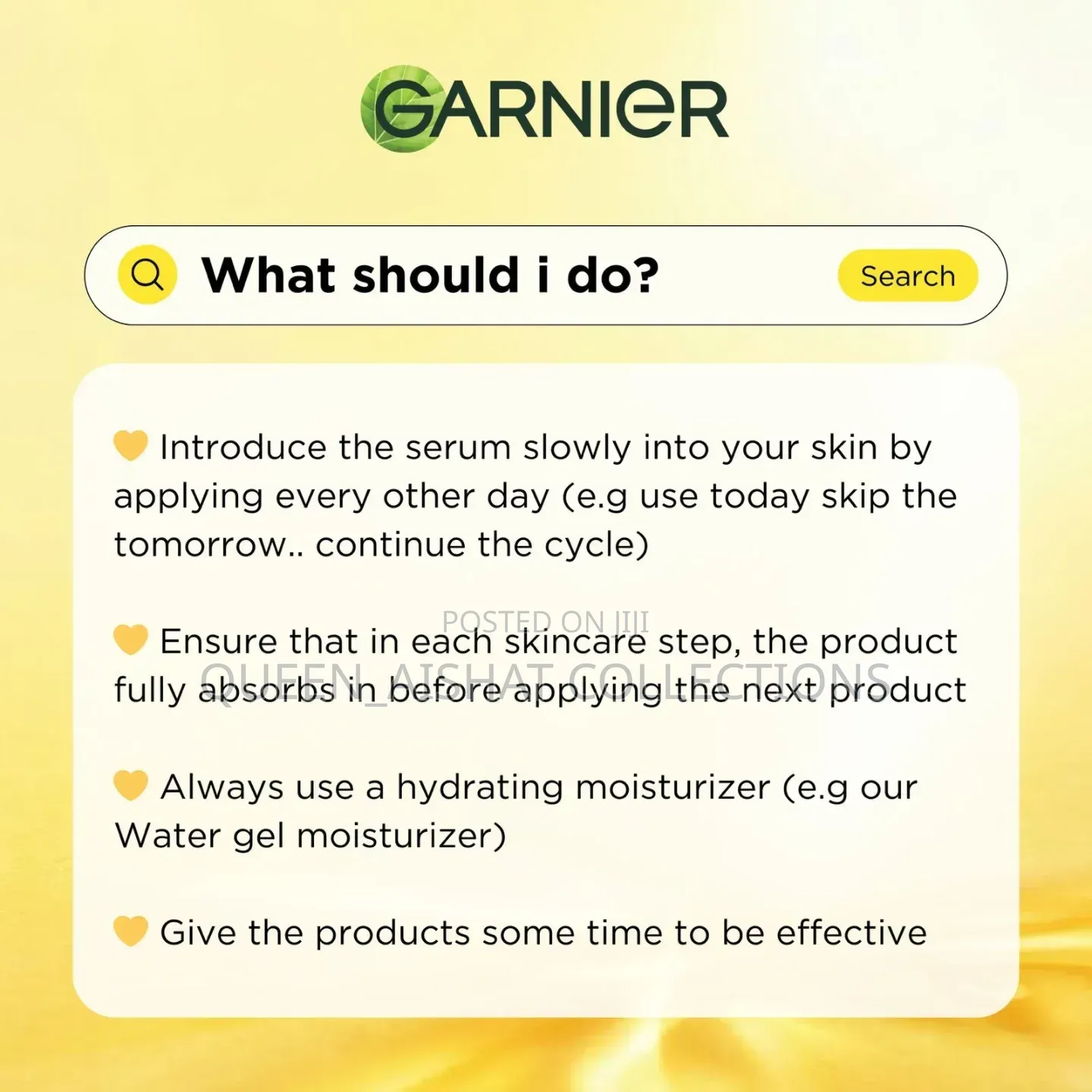 Garnier Bright Complete 30x Vitamin C Booster Serum