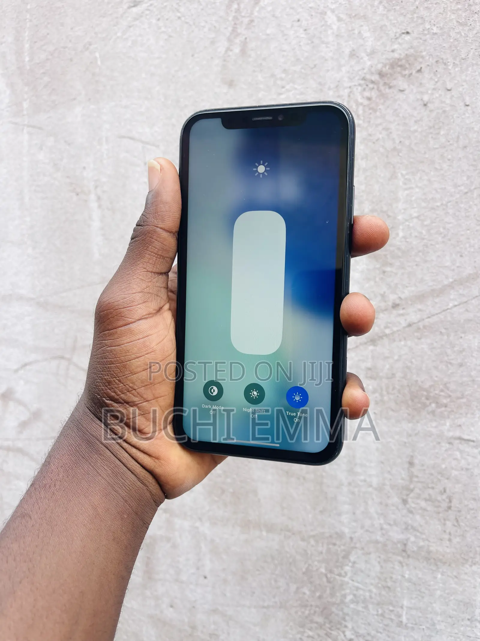 Apple iPhone XR 64 GB Black