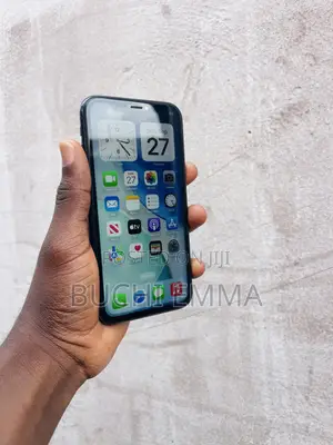 Apple iPhone XR 64 GB Black