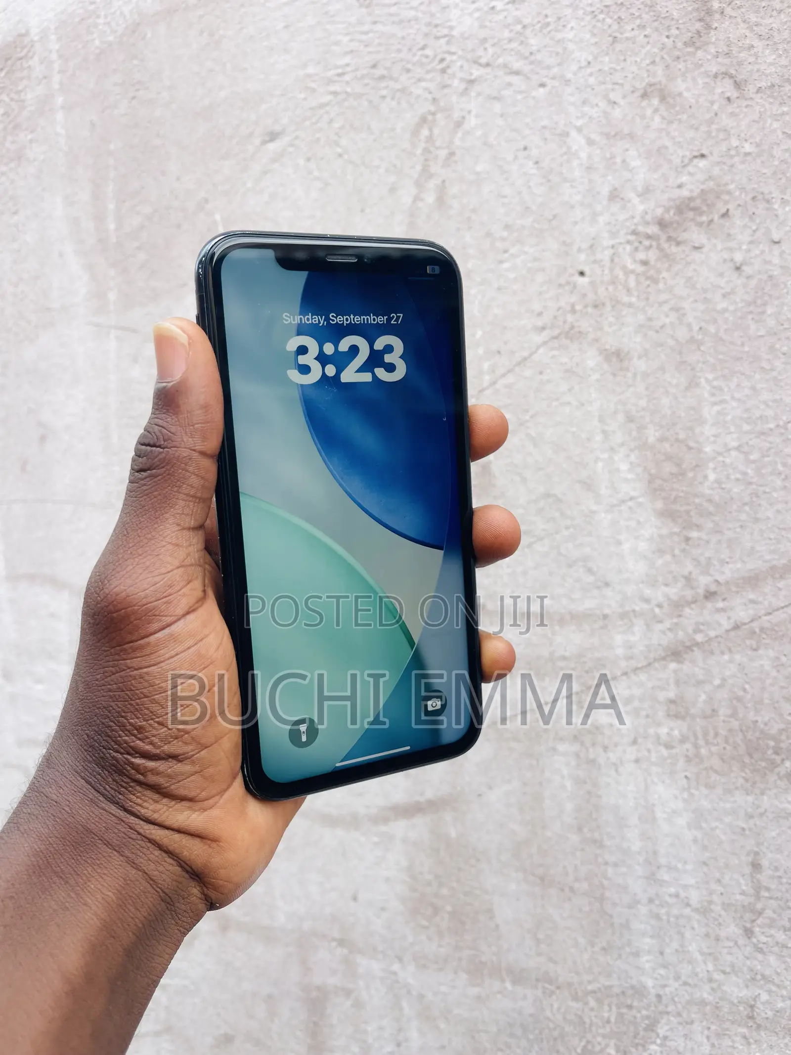 Apple iPhone XR 64 GB Black