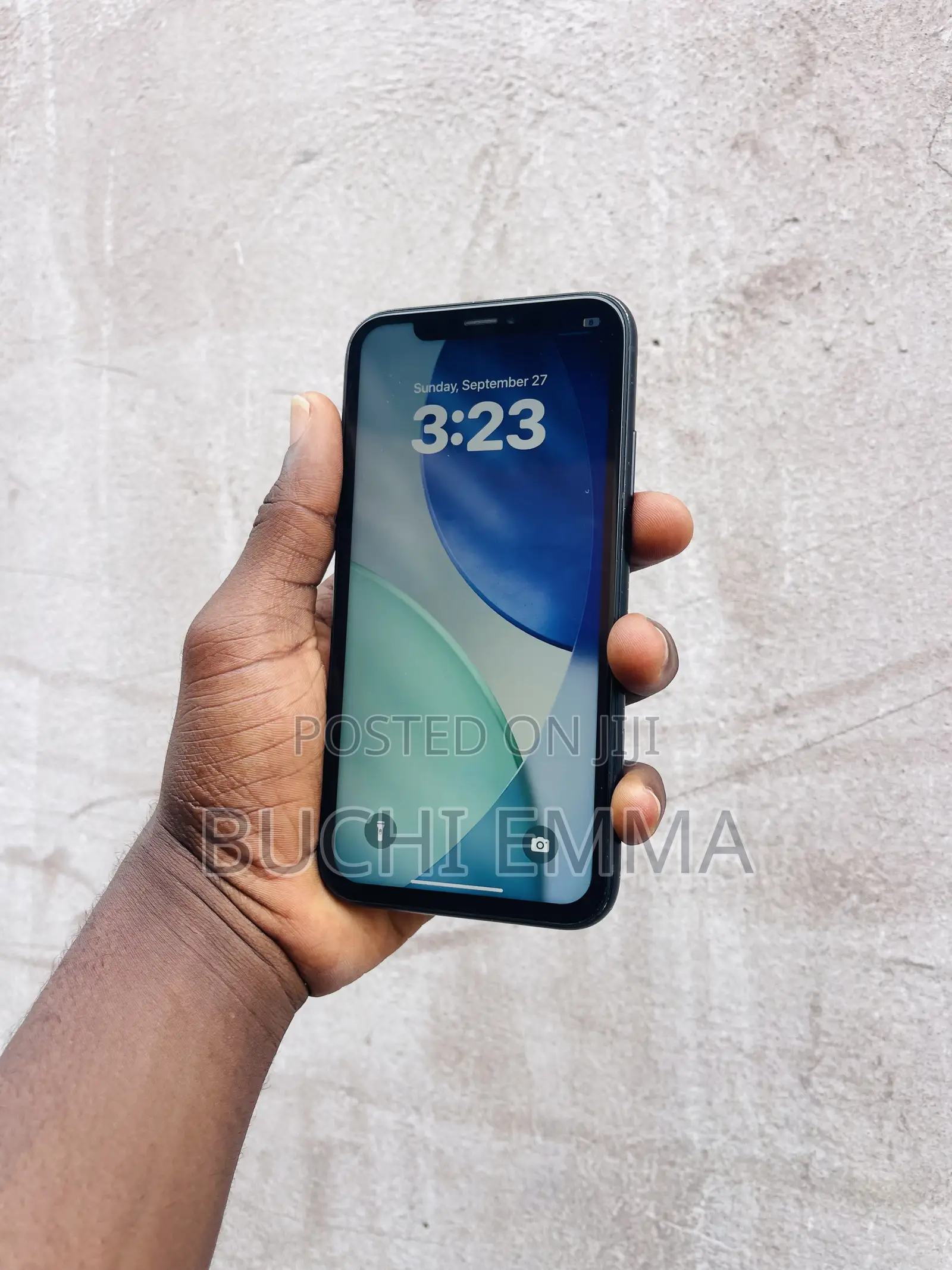 Apple iPhone XR 64 GB Black