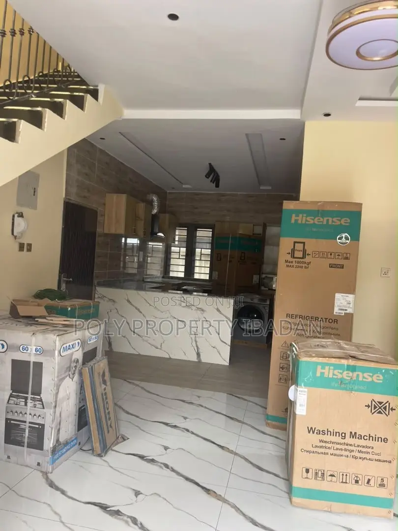3bdrm Duplex in Ibadan for rent