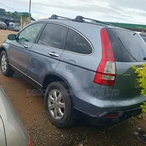 Honda CR-V 2008 Gray