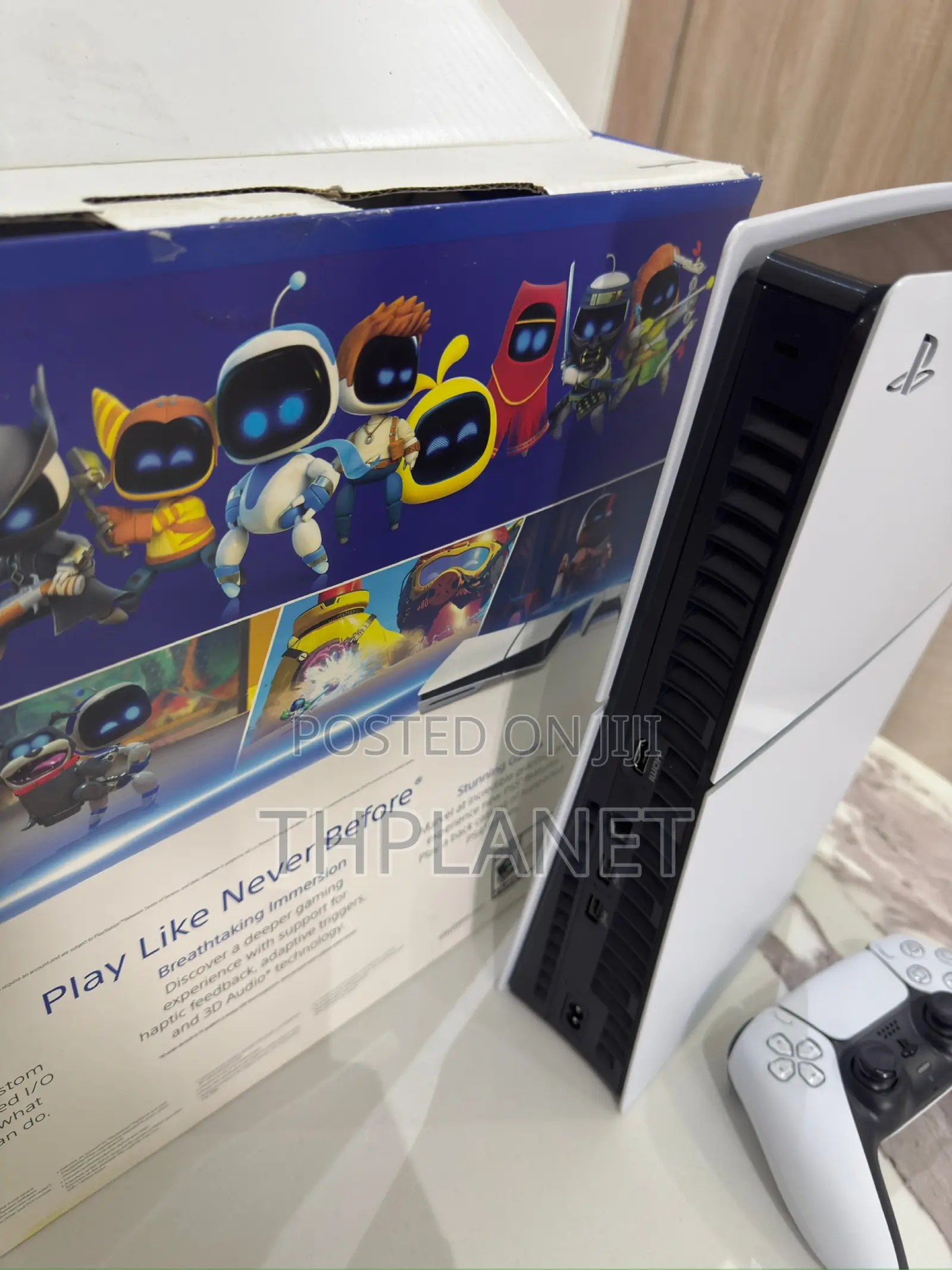 Original PS 5 Slim