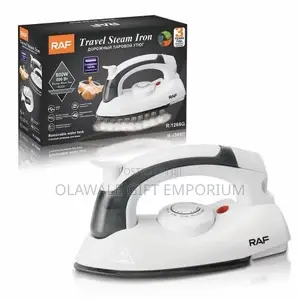 RAF Foldable Iron