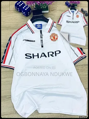 Man United Jersey