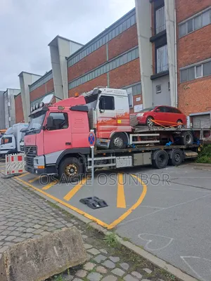 Scania113 Lowbed