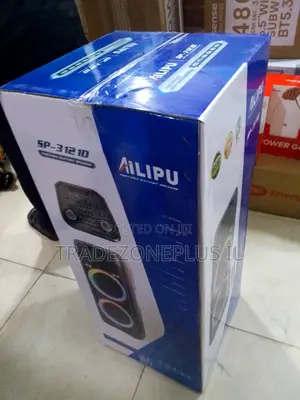 Ailipu SP 3121D Speaker for Indoor Use