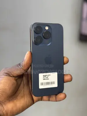 Apple iPhone 15 Pro 128 GB Blue