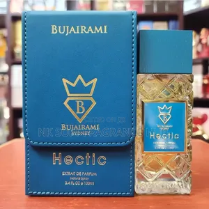Bujairami Hectic Extrait De Parfum 100ml