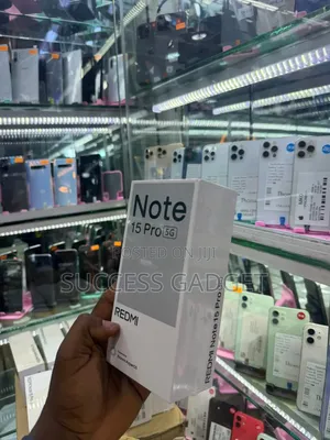 New Xiaomi Redmi Note 15 Pro 512 GB Purple