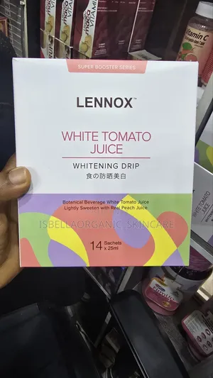 Lennox White Tomato Juice