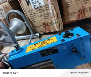 Rotary Machine RM-08/Bead Roller/Swaging Machine