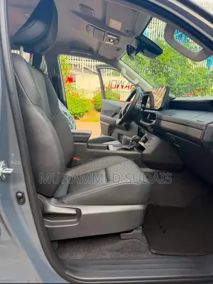 New Toyota Hilux 2026 White