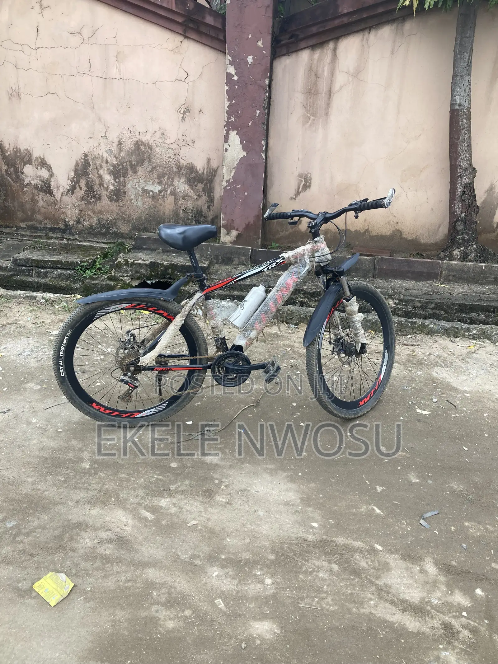 Road Bicycle