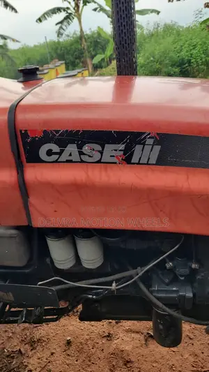 Case Ih Tractor Jx75t