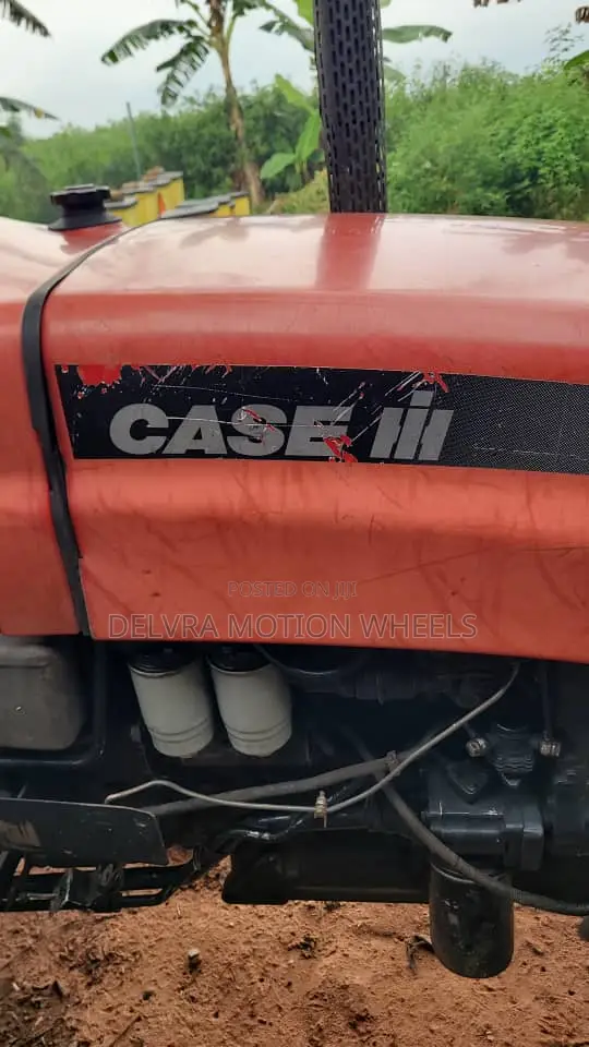 Case Ih Tractor Jx75t