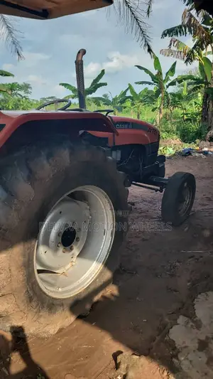 Case Ih Tractor Jx75t