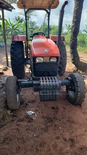 Case Ih Tractor Jx75t