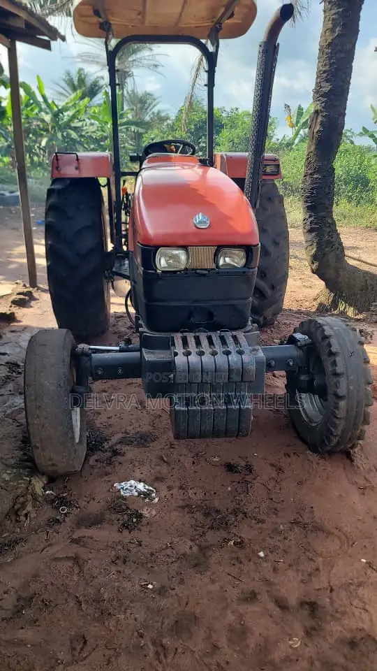 Case Ih Tractor Jx75t