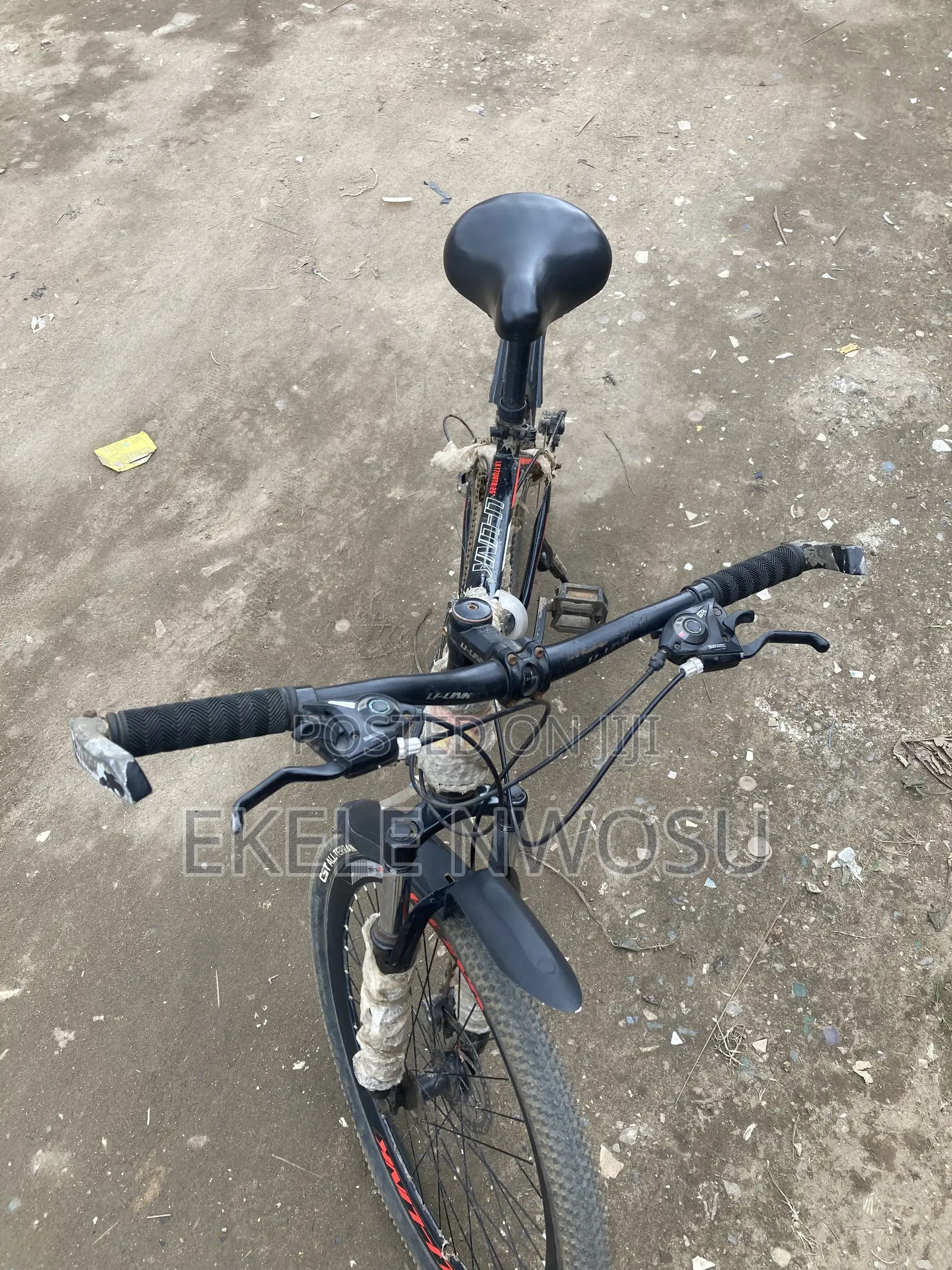 Road Bicycle