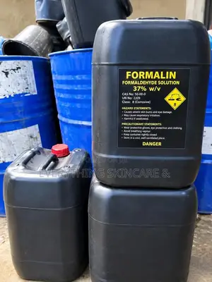 Formalin Formaldehyde Solution