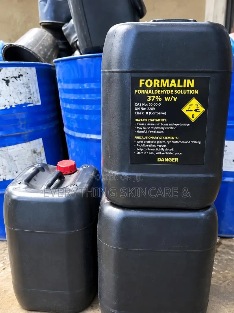 Formalin Formaldehyde Solution