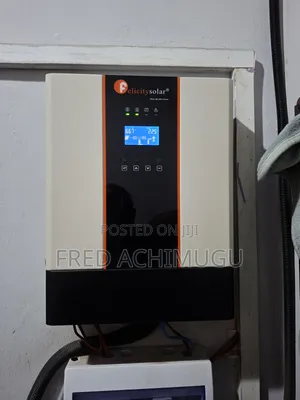 5kva Felicity Hybrid Inverter