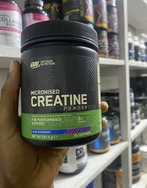 On Creatine Flavored 247.5G - 55 Servs