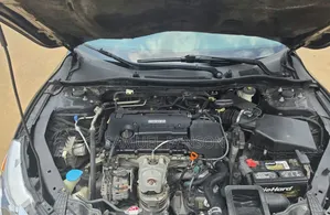 Honda Accord 2017 Black