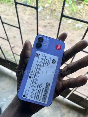 Apple iPhone 12 128 GB Purple