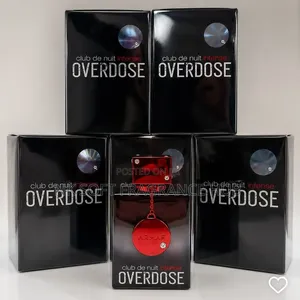 Club De Nuit Intense Overdose Extrait De Parfum 100ml by Armaf