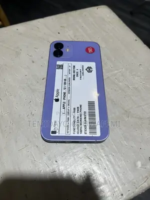 Apple iPhone 12 128 GB Purple