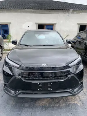 New Toyota Corolla 2025 Black