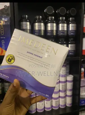 Imedeen Prime Renewal 50+ X 120 Tab