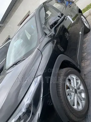 New Toyota Corolla 2025 Black