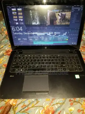 Laptop HP EliteBook 850 G3 12GB Intel Core i7 SSD 512GB