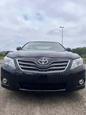 Toyota Camry LE 4dr Sedan (2.4L 4cyl 5A) 2009 Black